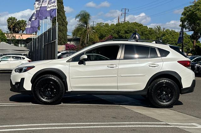 used 2021 Subaru Crosstrek car, priced at $23,695