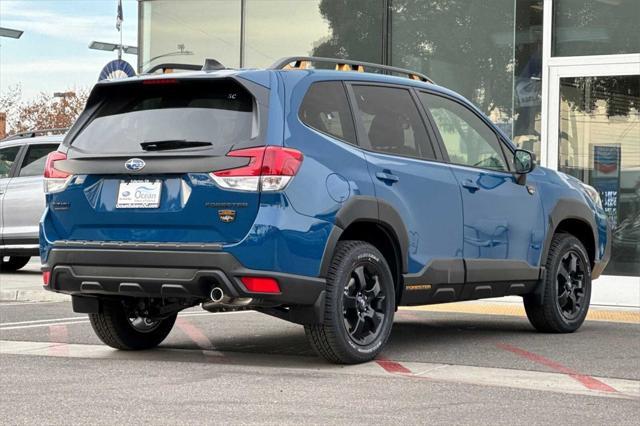 new 2024 Subaru Forester car, priced at $39,378