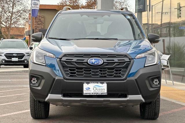 new 2024 Subaru Forester car, priced at $39,378