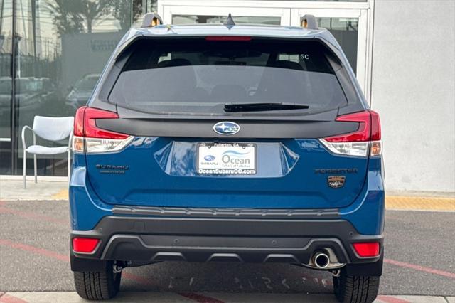 new 2024 Subaru Forester car, priced at $39,378