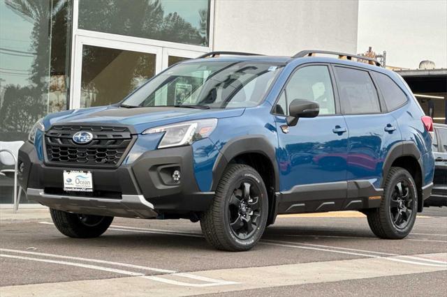 new 2024 Subaru Forester car, priced at $39,378