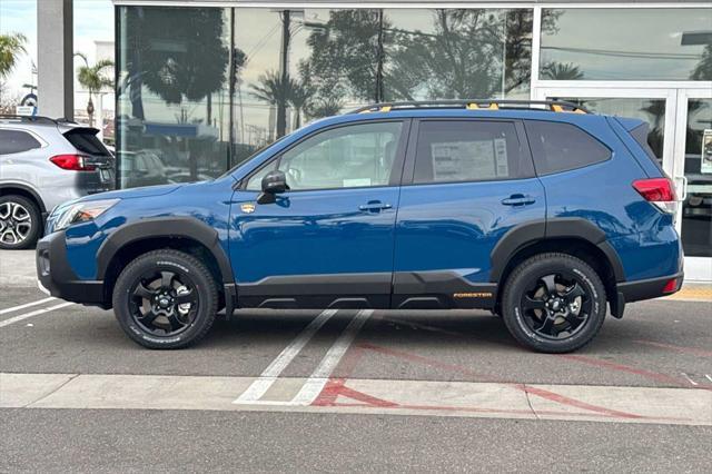 new 2024 Subaru Forester car, priced at $39,378