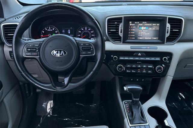 used 2018 Kia Sportage car, priced at $15,999