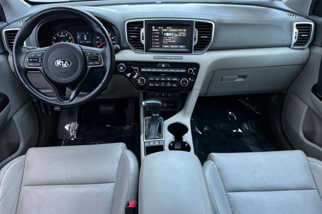 used 2018 Kia Sportage car, priced at $15,999