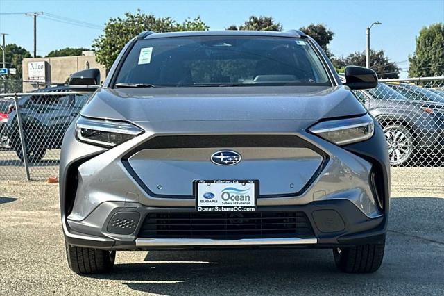 new 2024 Subaru Solterra car, priced at $46,978