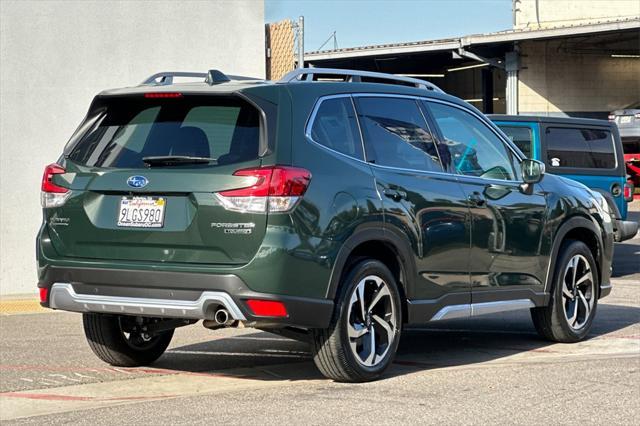 used 2023 Subaru Forester car, priced at $32,975