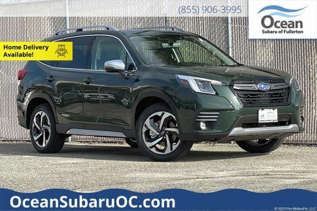 new 2023 Subaru Forester car, priced at $37,565