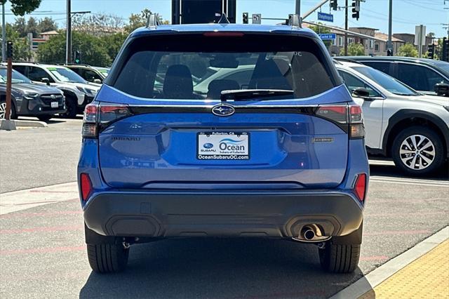new 2025 Subaru Forester Hybrid car, priced at $37,788