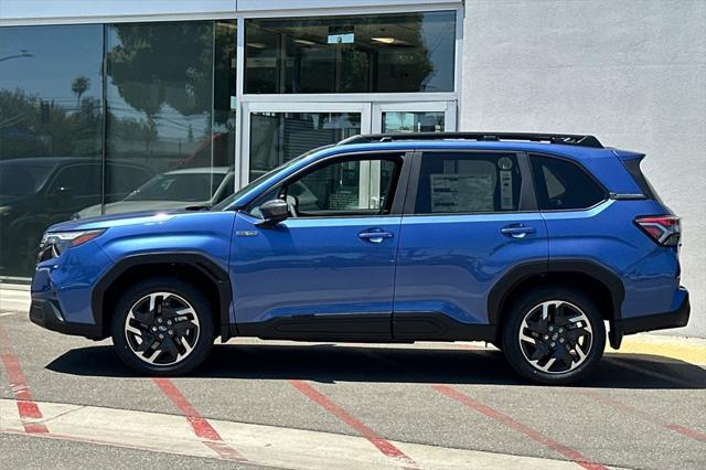 new 2025 Subaru Forester Hybrid car, priced at $37,788