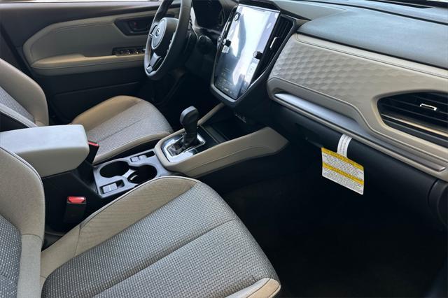 new 2025 Subaru Forester Hybrid car, priced at $37,788