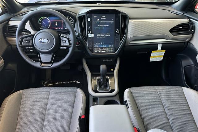 new 2025 Subaru Forester Hybrid car, priced at $37,788