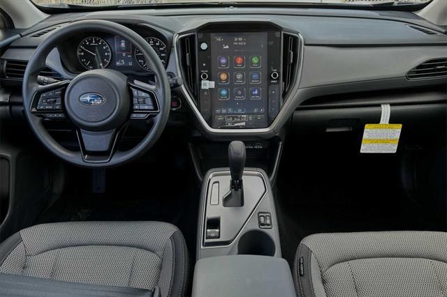 new 2024 Subaru Crosstrek car, priced at $30,800