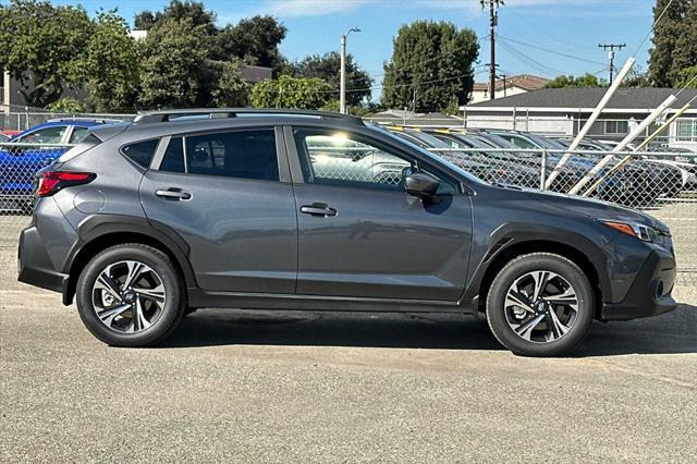 new 2024 Subaru Crosstrek car, priced at $30,800