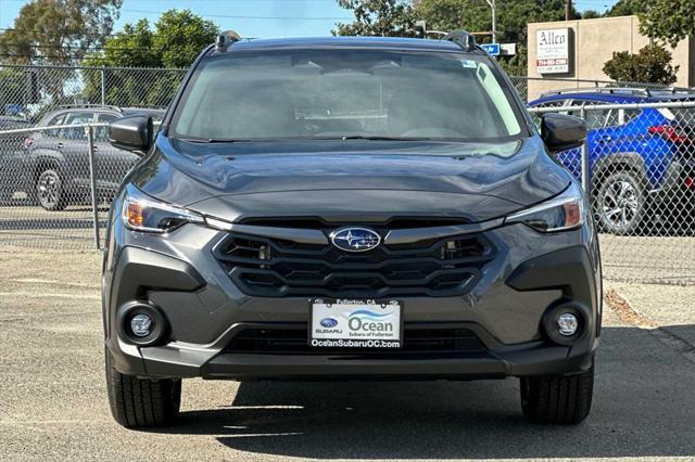 new 2024 Subaru Crosstrek car, priced at $30,800