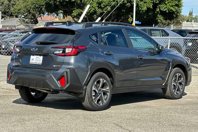 new 2024 Subaru Crosstrek car, priced at $30,800