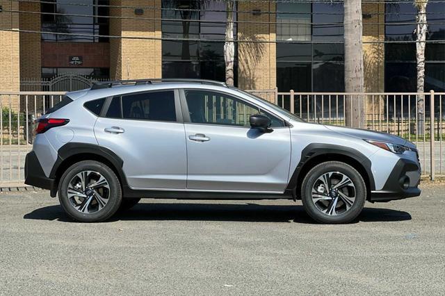 new 2024 Subaru Crosstrek car, priced at $30,780