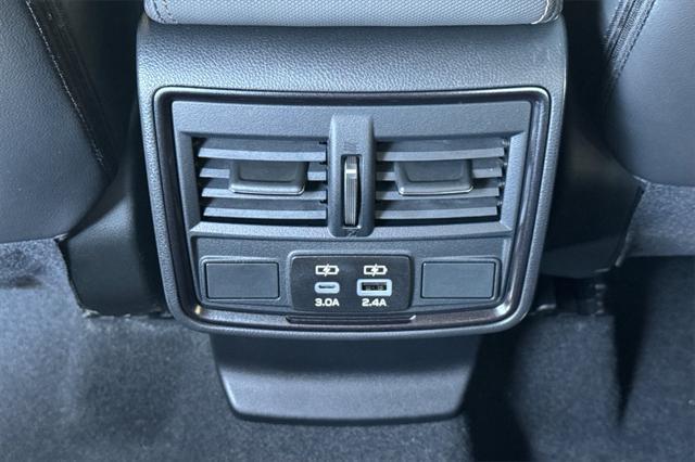 new 2025 Subaru Forester car, priced at $40,522