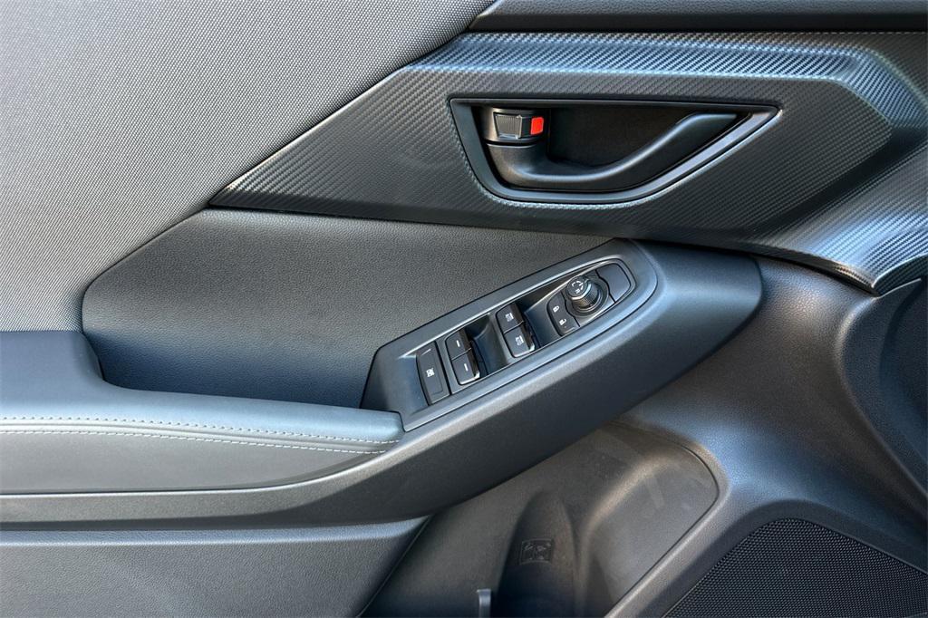 new 2025 Subaru Crosstrek car, priced at $30,072