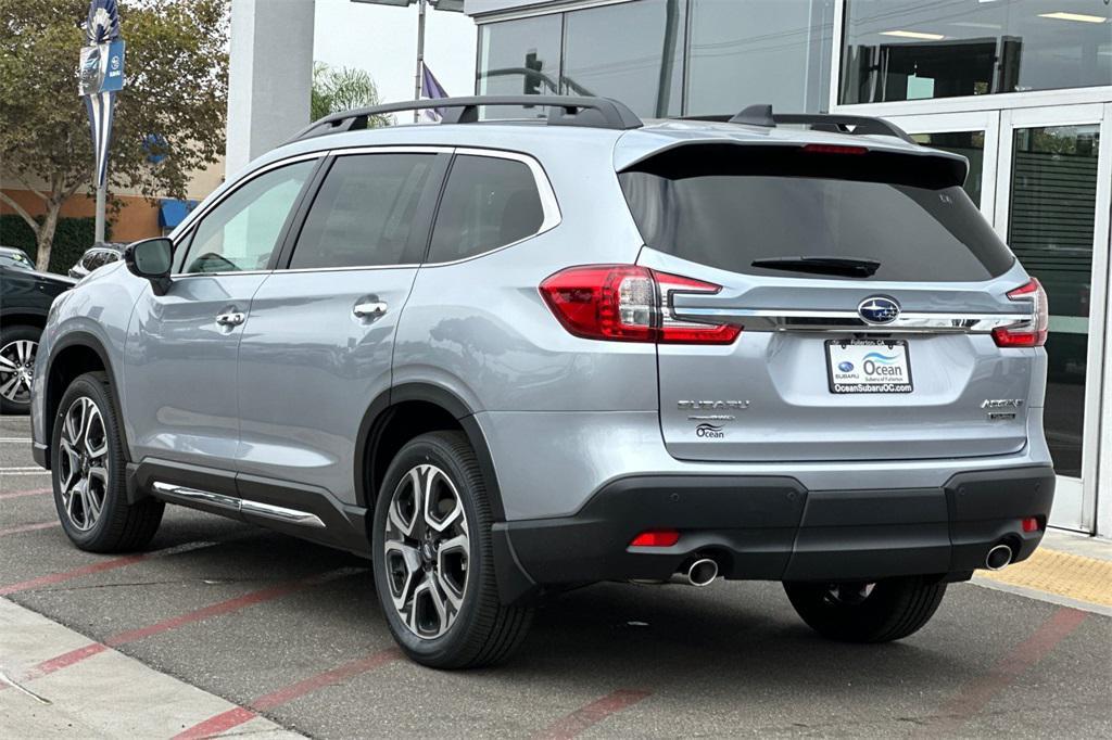 new 2025 Subaru Ascent car, priced at $53,599