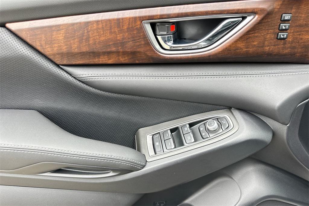 new 2025 Subaru Ascent car, priced at $53,599
