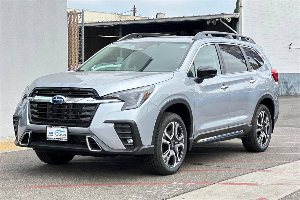 new 2025 Subaru Ascent car, priced at $53,599