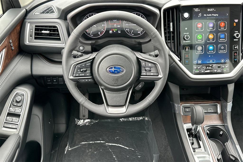 new 2025 Subaru Ascent car, priced at $53,599