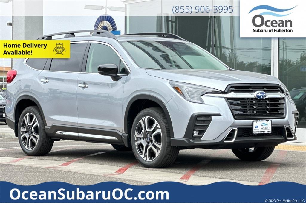 new 2025 Subaru Ascent car, priced at $53,599