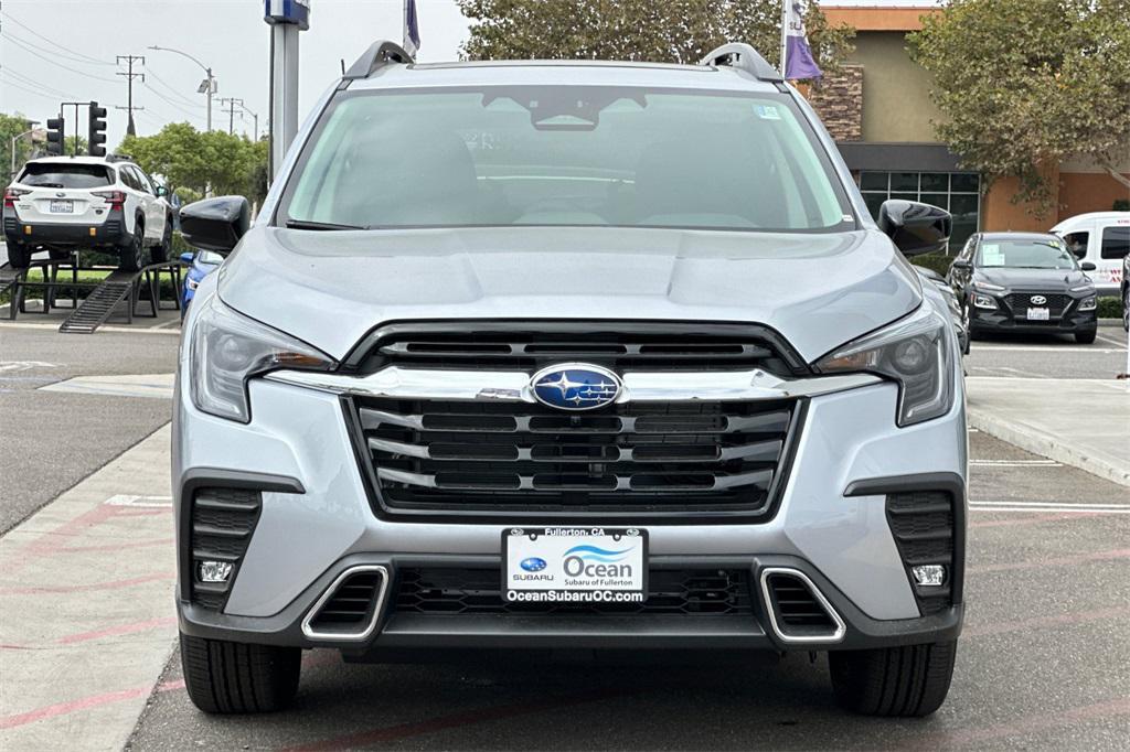new 2025 Subaru Ascent car, priced at $53,599
