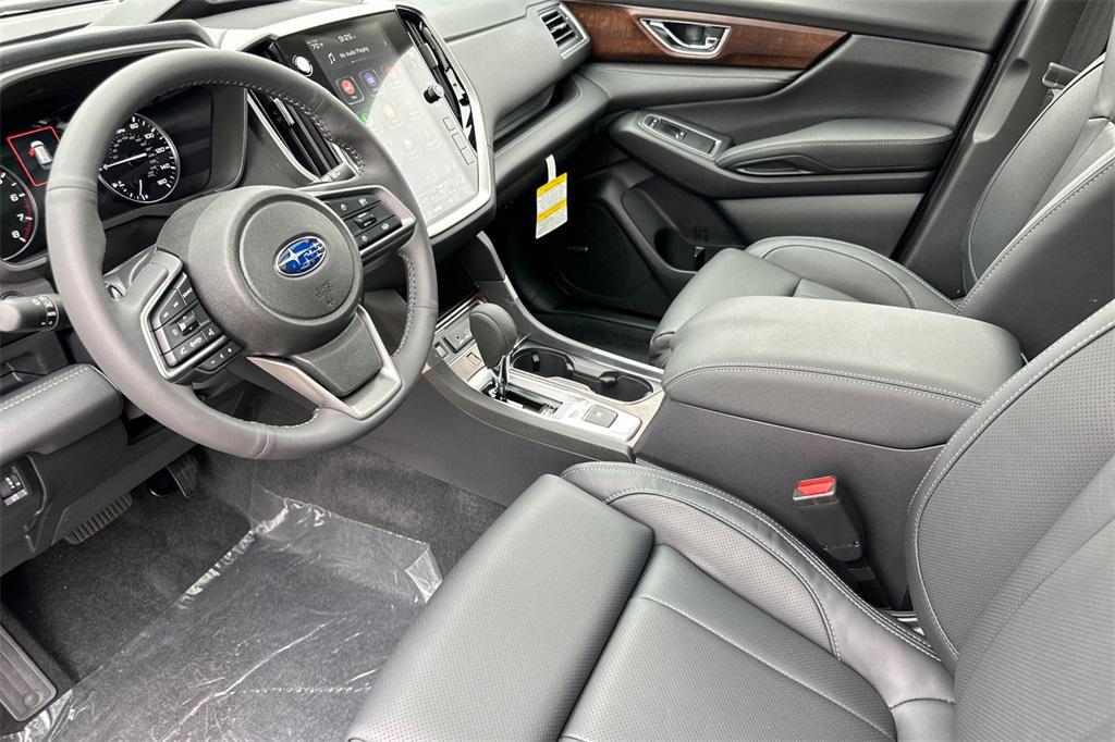 new 2025 Subaru Ascent car, priced at $53,599