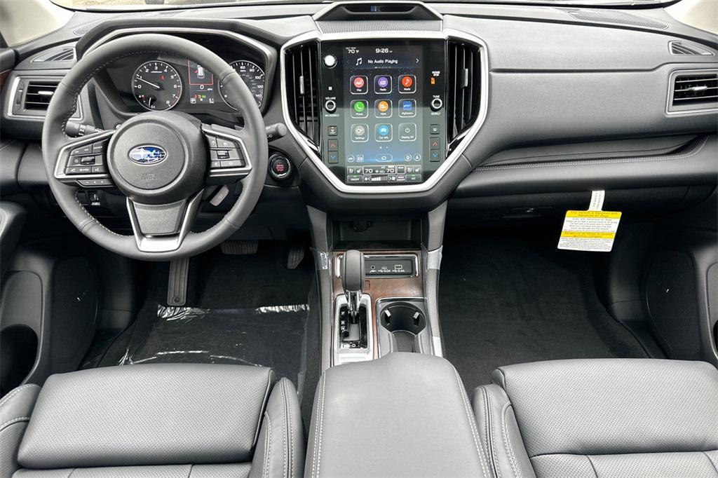 new 2025 Subaru Ascent car, priced at $53,599