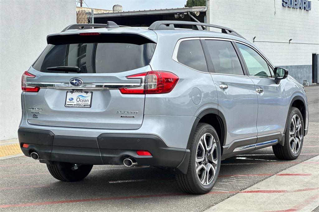 new 2025 Subaru Ascent car, priced at $53,599