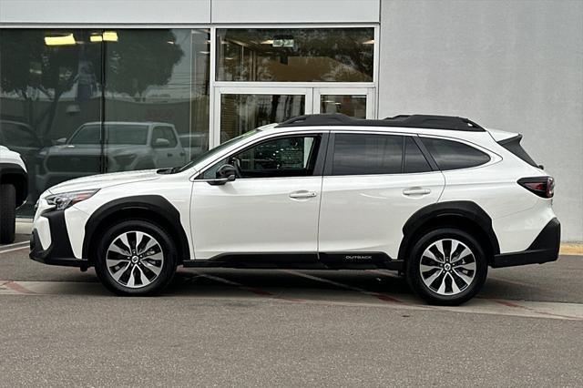 used 2024 Subaru Outback car, priced at $35,399