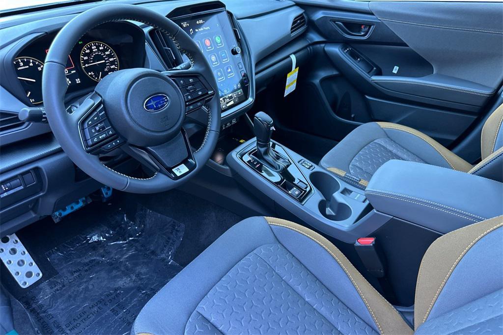 new 2025 Subaru Crosstrek car, priced at $34,629