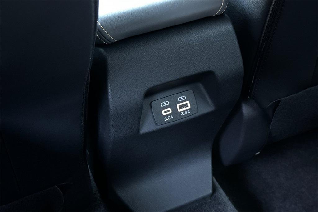 new 2025 Subaru Crosstrek car, priced at $34,629