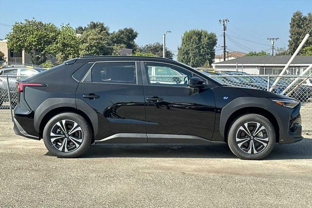 new 2024 Subaru Solterra car, priced at $46,614