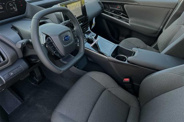 new 2024 Subaru Solterra car, priced at $46,614