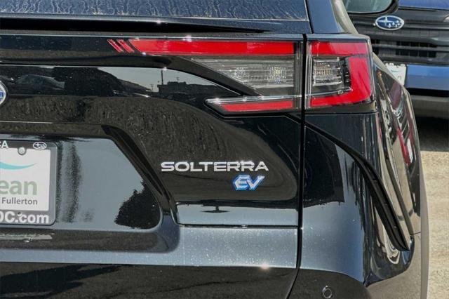 new 2024 Subaru Solterra car, priced at $46,614