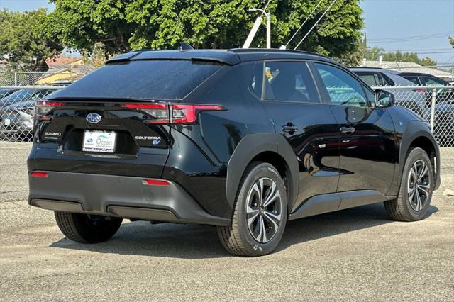 new 2024 Subaru Solterra car, priced at $46,614