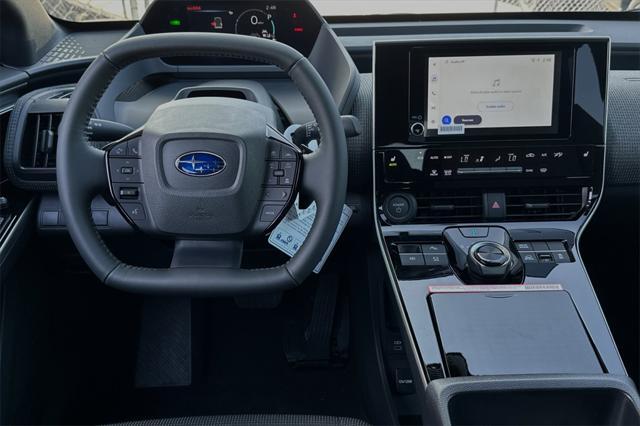 new 2024 Subaru Solterra car, priced at $46,614