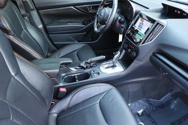 used 2019 Subaru Crosstrek car
