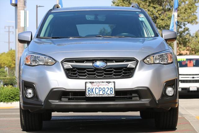 used 2019 Subaru Crosstrek car