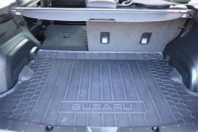 used 2019 Subaru Crosstrek car