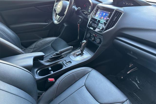 used 2019 Subaru Crosstrek car, priced at $19,160