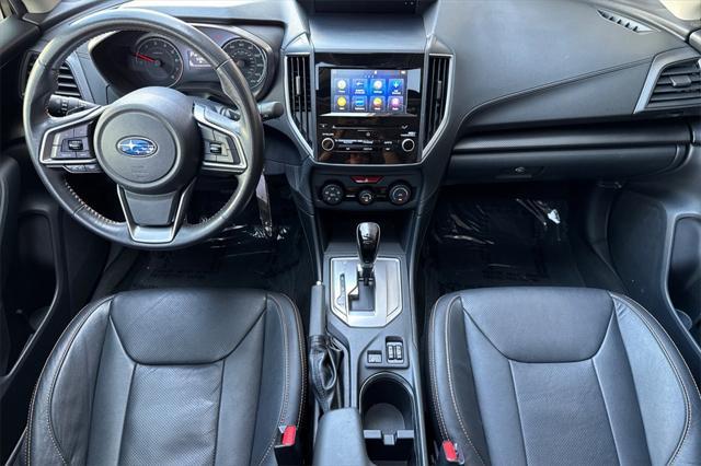 used 2019 Subaru Crosstrek car, priced at $19,160