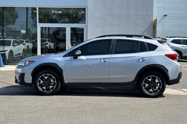 used 2019 Subaru Crosstrek car, priced at $19,160