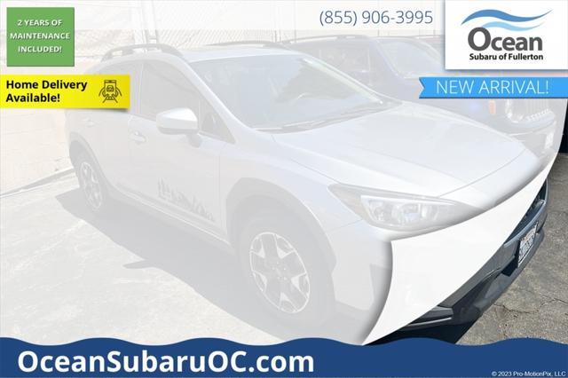 used 2019 Subaru Crosstrek car, priced at $19,415