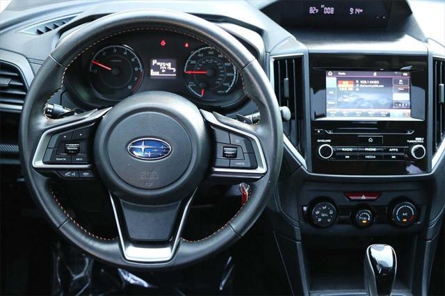 used 2019 Subaru Crosstrek car