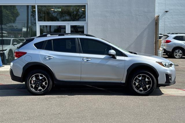 used 2019 Subaru Crosstrek car, priced at $19,160