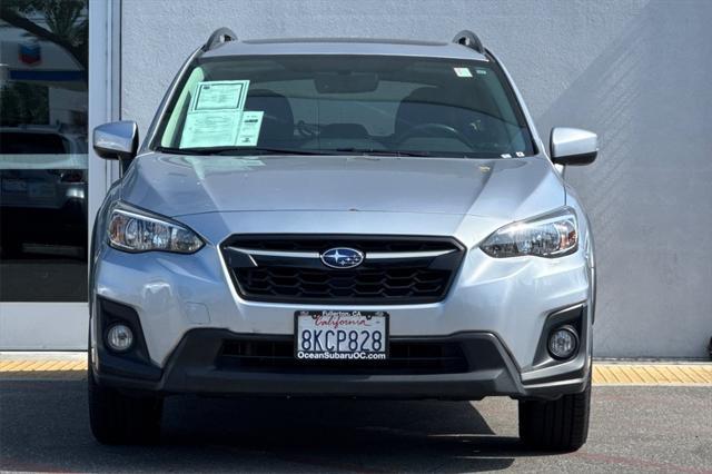 used 2019 Subaru Crosstrek car, priced at $19,160