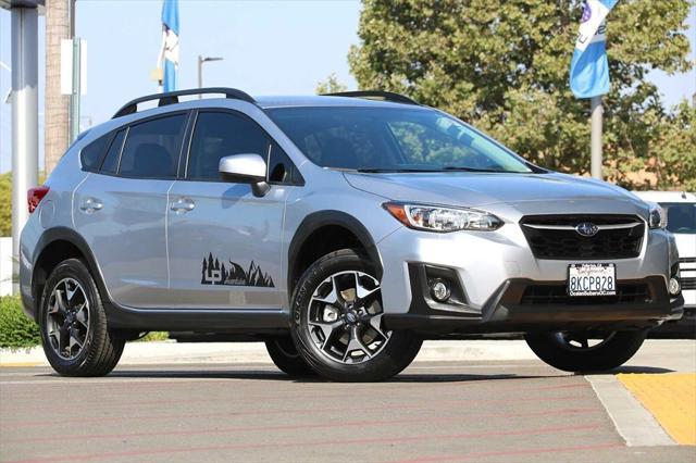 used 2019 Subaru Crosstrek car